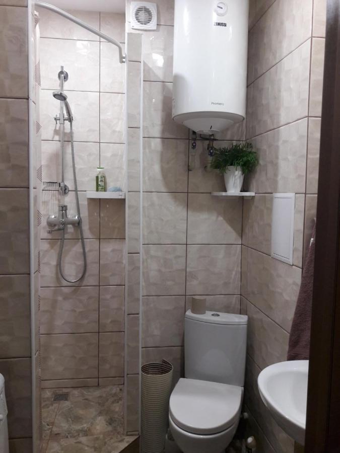 Мелодия Прованса В Старом Центре 哈尔科夫 外观 照片